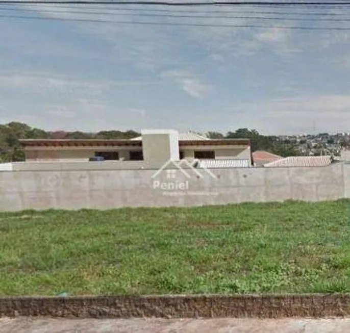 Foto 1 de Lote/Terreno à venda, 615m² em Residencial Flórida, Ribeirão Preto