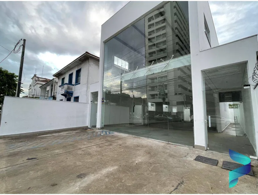 Foto 1 de Ponto Comercial à venda, 270m² em Macuco, Santos