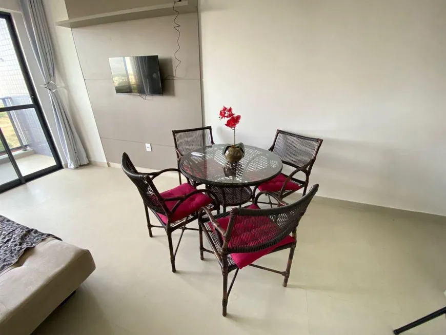 Foto 1 de Apartamento com 1 Quarto à venda, 49m² em Praia de Intermares, João Pessoa