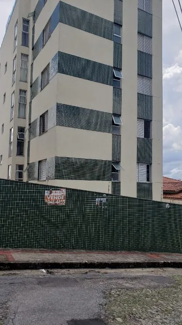 Foto 1 de Apartamento com 3 Quartos à venda, 118m² em Paraíso, Belo Horizonte