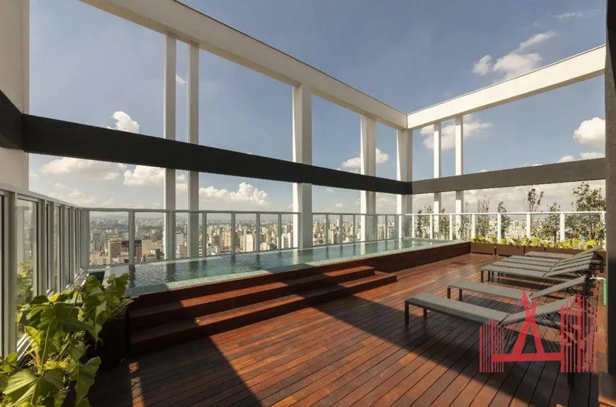 Foto 1 de Apartamento com 2 Quartos para alugar, 63m² em Perdizes, São Paulo