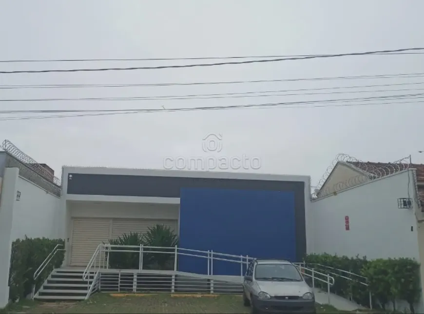 Foto 1 de Ponto Comercial para alugar, 184m² em Eldorado, São José do Rio Preto