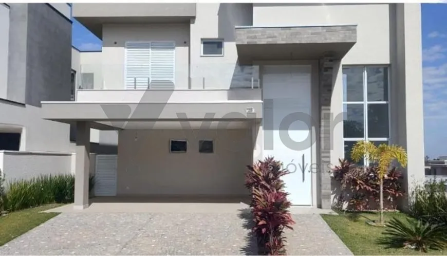 Foto 1 de Casa de Condomínio com 4 Quartos à venda, 305m² em Swiss Park, Campinas