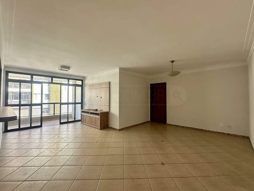 Foto 1 de Apartamento com 3 Quartos à venda, 133m² em Jardim Elite, Piracicaba