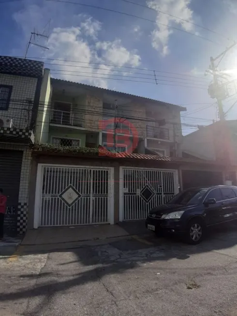 Foto 1 de Sobrado com 3 Quartos à venda, 134m² em Jardim Nordeste, São Paulo