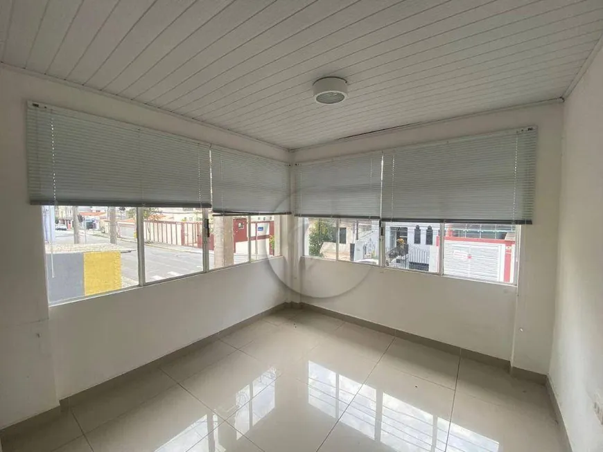 Foto 1 de Casa de Condomínio com 2 Quartos para alugar, 60m² em Vila Bastos, Santo André
