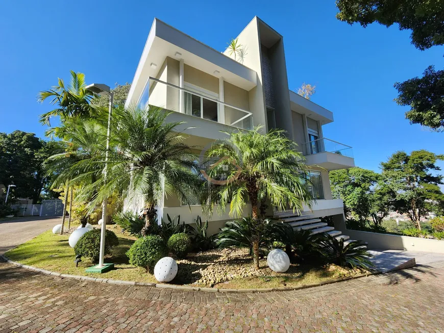 Foto 1 de Casa de Condomínio com 4 Quartos à venda, 719m² em Vila Irmãos Arnoni, São Paulo