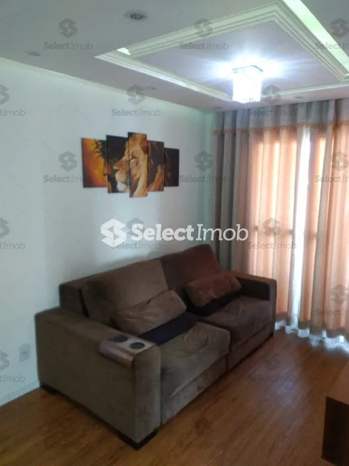 Foto 1 de Apartamento com 2 Quartos à venda, 53m² em Matriz, Mauá