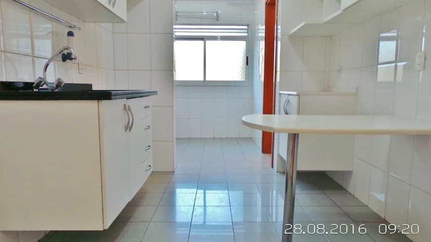 Foto 1 de Apartamento com 3 Quartos para alugar, 100m² em Tamboré, Santana de Parnaíba