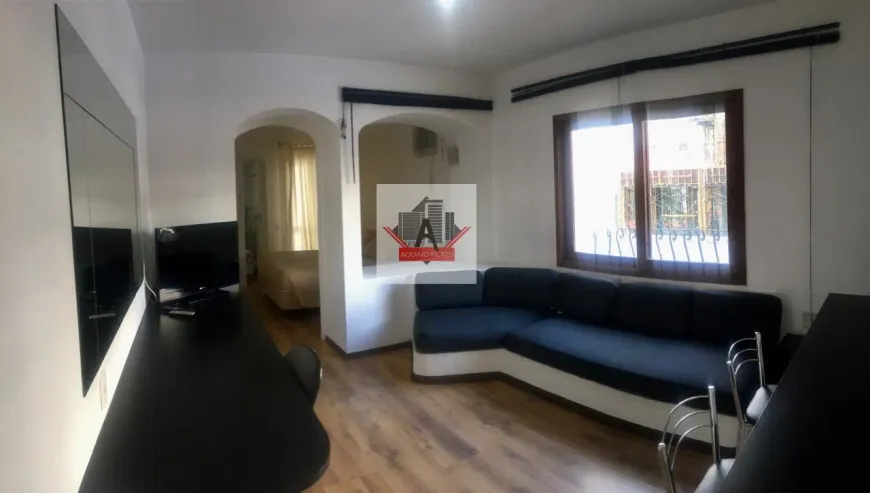 Foto 1 de Apartamento com 1 Quarto para alugar, 34m² em Jardim Paulista, São Paulo