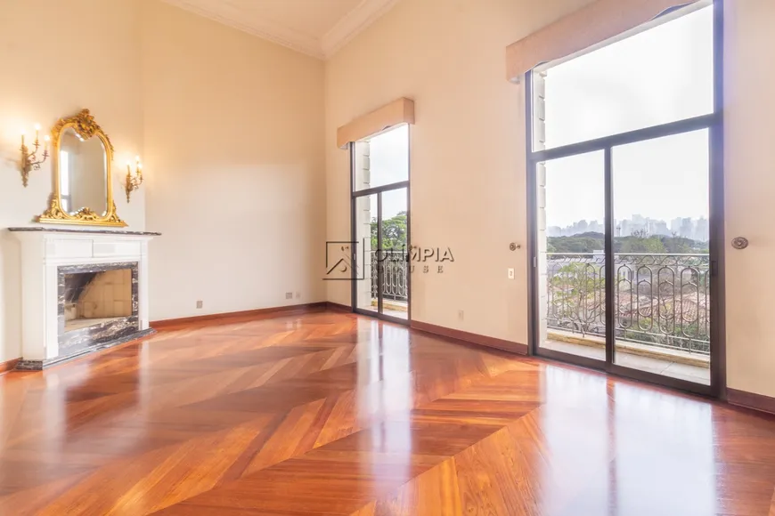 Foto 1 de Apartamento com 3 Quartos para alugar, 302m² em Jardim Paulista, São Paulo