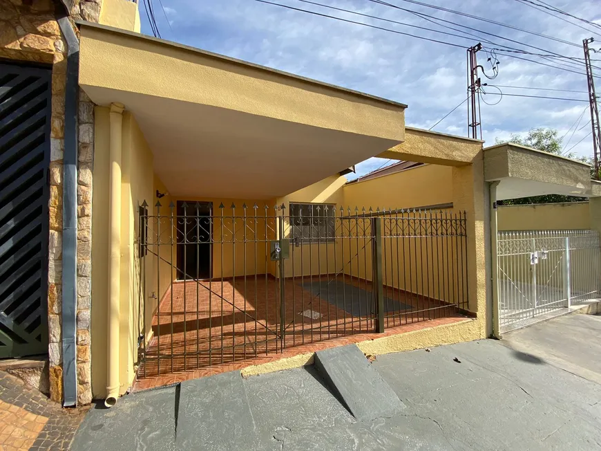 Foto 1 de Casa com 2 Quartos para alugar, 88m² em JARDIM PETROPOLIS, Piracicaba