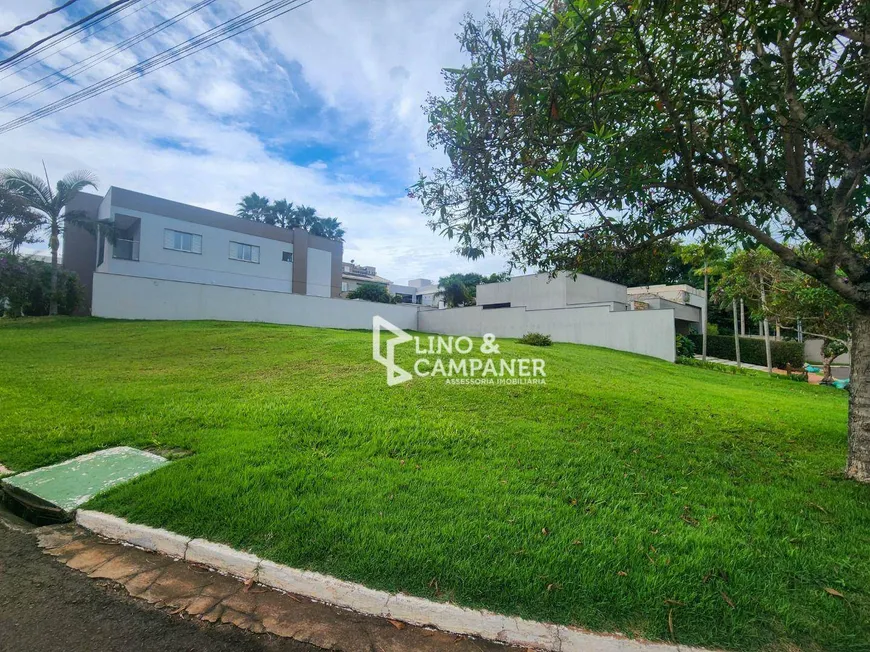 Foto 1 de Lote/Terreno à venda, 568m² em Esperanca, Londrina