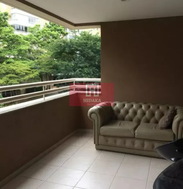 Foto 1 de Apartamento com 4 Quartos à venda, 141m² em Vila Andrade, São Paulo