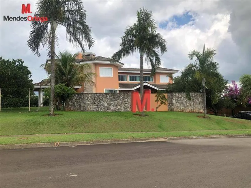 Foto 1 de Casa de Condomínio com 4 Quartos à venda, 380m² em Parque Monte Bianco, Aracoiaba da Serra