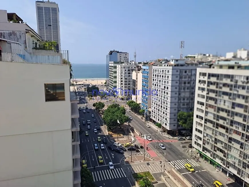 Foto 1 de Cobertura com 2 Quartos à venda, 120m² em Copacabana, Rio de Janeiro