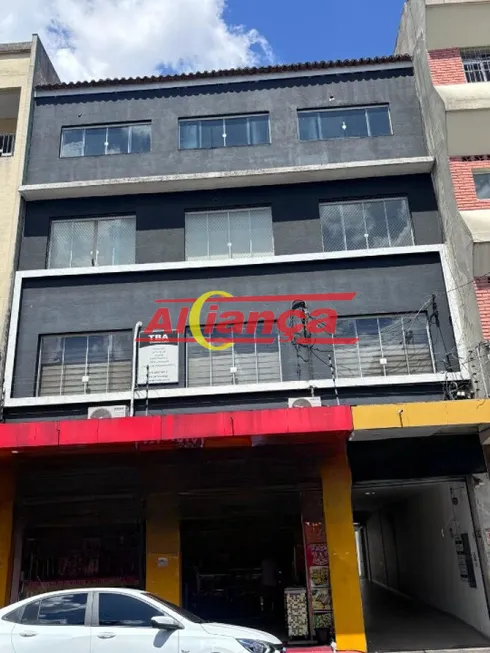 Foto 1 de Sala Comercial para alugar, 19m² em Vila Galvão, Guarulhos