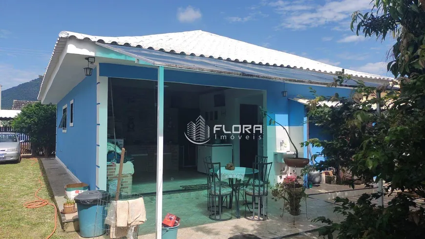 Foto 1 de Casa de Condomínio com 2 Quartos à venda, 110m² em Jaconé, Maricá