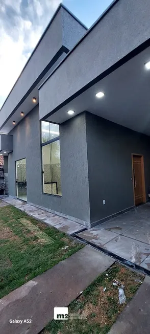 Foto 1 de Casa com 3 Quartos à venda, 120m² em Cardoso, Aparecida de Goiânia