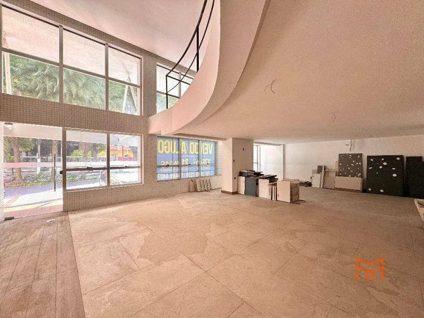 Foto 1 de Ponto Comercial para alugar, 376m² em Nazaré, Belém