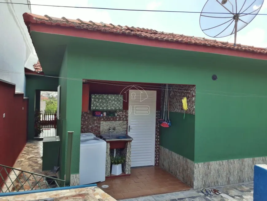 Foto 1 de Casa com 2 Quartos à venda, 250m² em Jardim São Jorge, Hortolândia