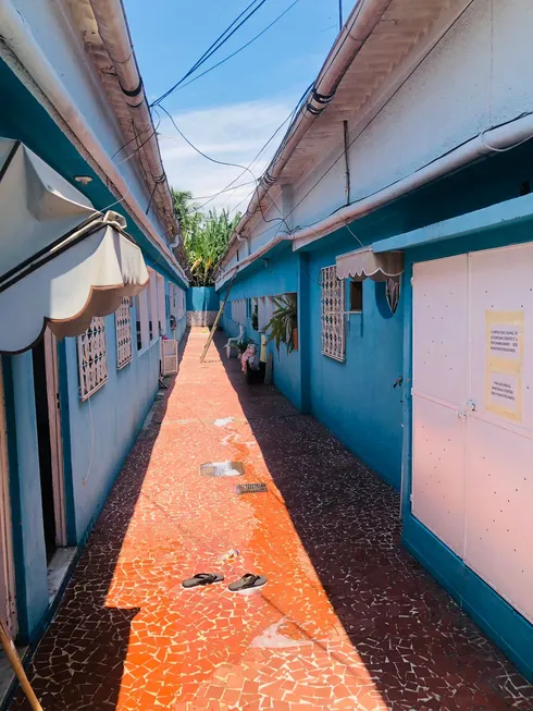 Foto 1 de Casa com 1 Quarto para alugar, 38m² em Vila Militar, Rio de Janeiro