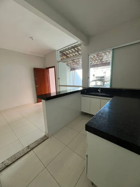 Foto 1 de Casa com 3 Quartos à venda, 90m² em Jardim Vitoria, Santana do Paraíso