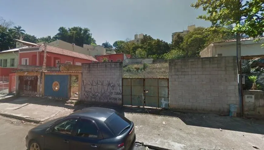Foto 1 de Lote/Terreno à venda, 800m² em Botafogo, Campinas