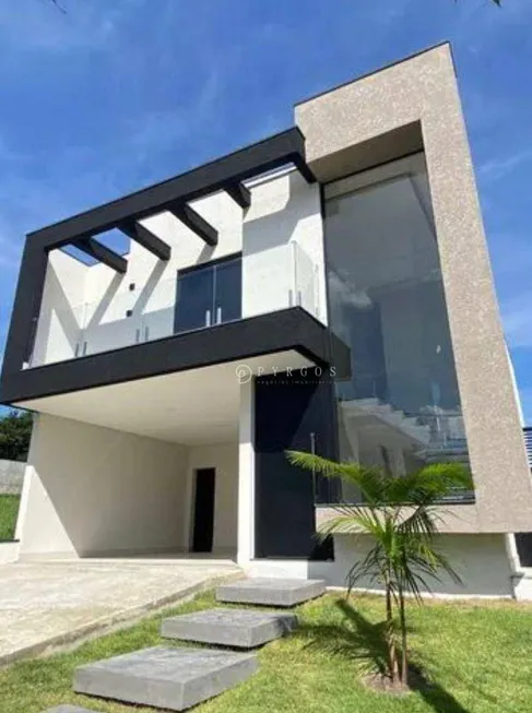 Foto 1 de Casa de Condomínio com 3 Quartos à venda, 222m² em Jardim Panorama, Jacareí