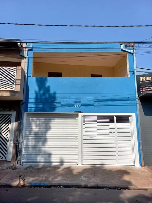 Foto 1 de Cobertura com 4 Quartos à venda, 198m² em Jardim Bicao, São Carlos