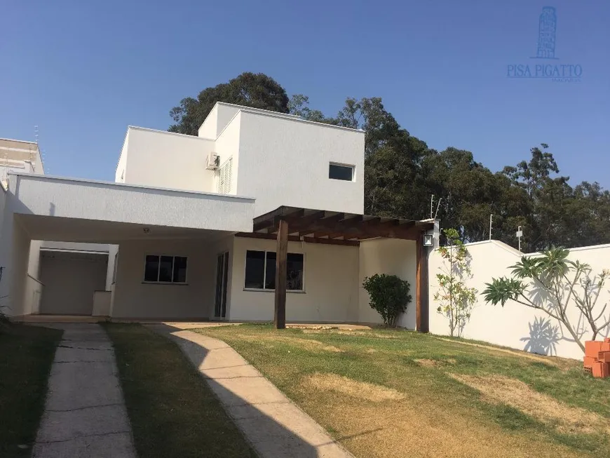 Foto 1 de Casa com 3 Quartos à venda, 134m² em Vila Bressani, Paulínia