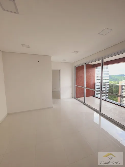 Foto 1 de Apartamento com 1 Quarto à venda, 56m² em Dezoito do Forte Empresarial Alphaville, Barueri
