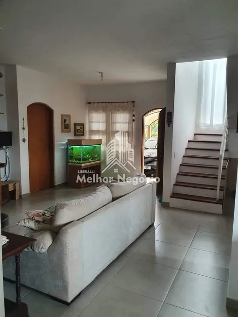 Foto 1 de Casa com 4 Quartos à venda, 230m² em Jardim Ibirapuera, Campinas