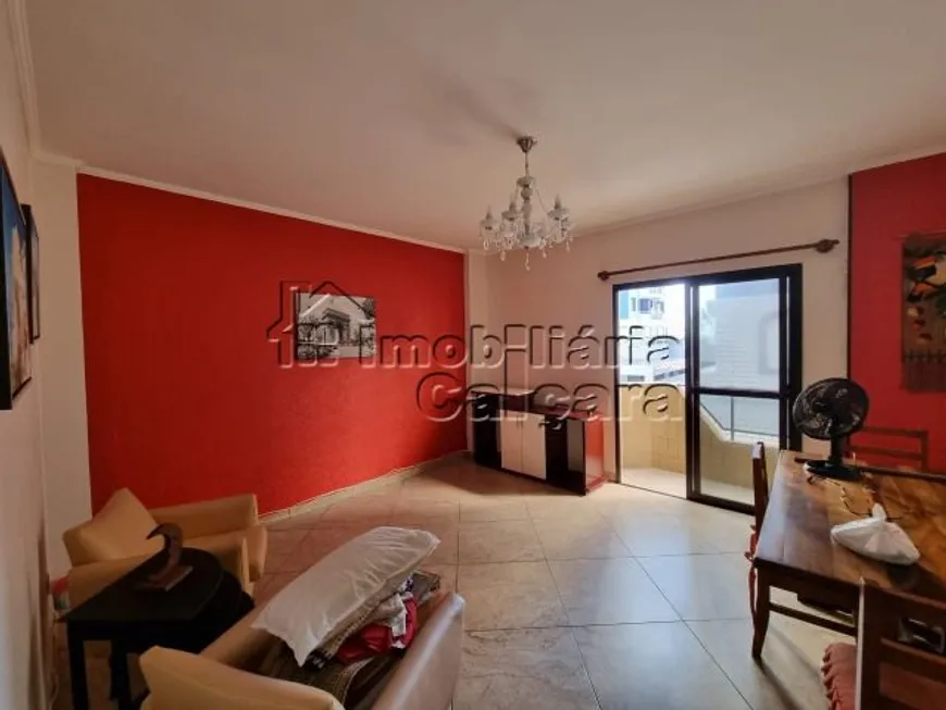 Foto 1 de Apartamento com 2 Quartos à venda, 75m² em Vila Tupi, Praia Grande