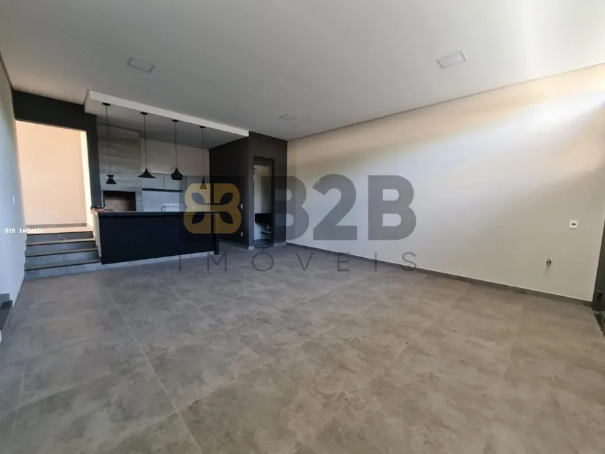 Foto 1 de Casa com 3 Quartos à venda, 152m² em Jardim Colonial, Bauru