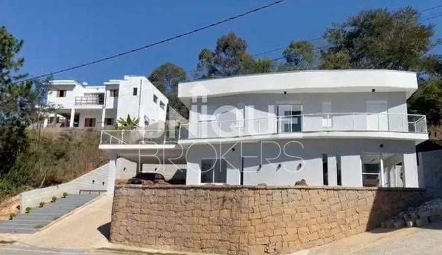 Foto 1 de Casa de Condomínio com 4 Quartos para venda ou aluguel, 635m² em Chacara Lagoa Branca, Campo Limpo Paulista