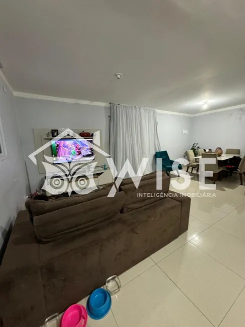 Foto 1 de Casa com 3 Quartos à venda, 250m² em Bom Retiro, Santos