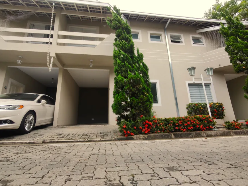 Foto 1 de Casa de Condomínio com 3 Quartos para alugar, 83m² em Chácaras São José, São José dos Campos