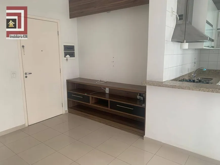 Foto 1 de Apartamento com 1 Quarto à venda, 40m² em Conceição, São Paulo