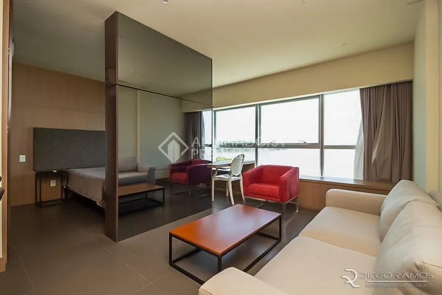 Foto 1 de Apartamento com 1 Quarto à venda, 44m² em Cristal, Porto Alegre