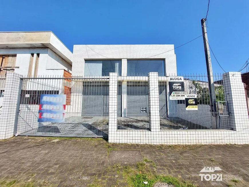Foto 1 de Galpão/Depósito/Armazém para venda ou aluguel, 230m² em Sarandi, Porto Alegre