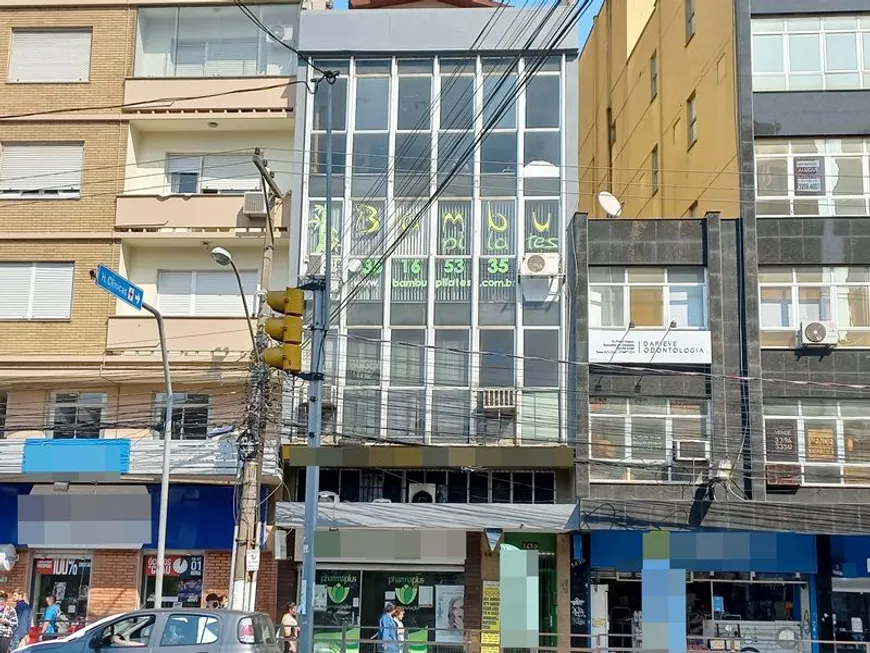 Foto 1 de Sala Comercial para alugar, 35m² em Bom Fim, Porto Alegre
