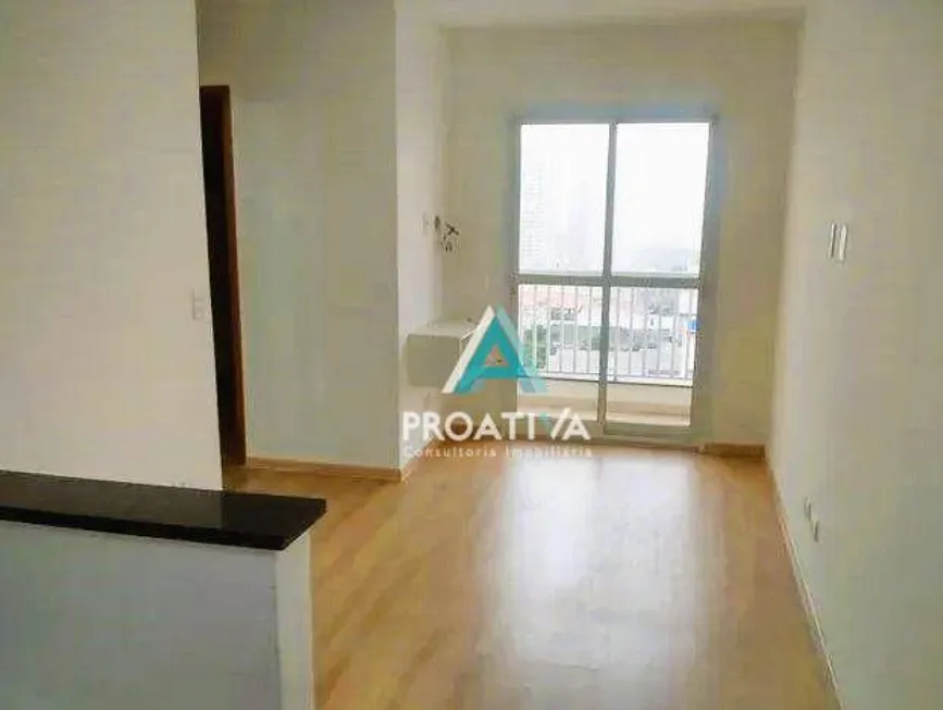 Foto 1 de Apartamento com 2 Quartos à venda, 50m² em Santa Maria, Santo André