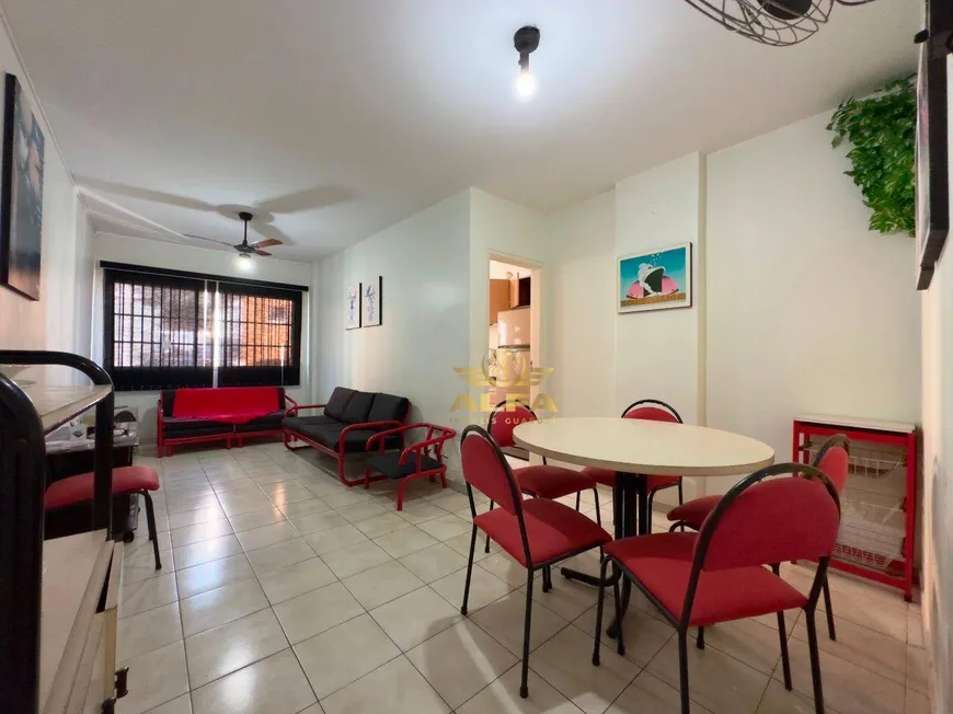 Foto 1 de Apartamento com 2 Quartos à venda, 75m² em Jardim Astúrias, Guarujá