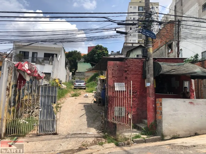 Foto 1 de Lote/Terreno à venda, 550m² em Casa Verde, São Paulo