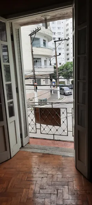 Foto 1 de Sobrado com 2 Quartos para alugar, 90m² em Cambuci, São Paulo