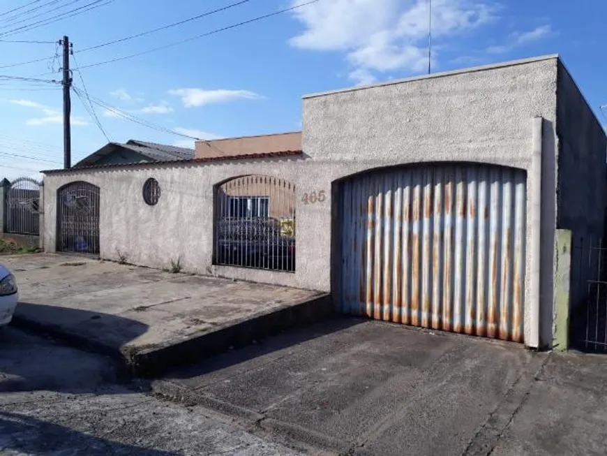 Foto 1 de Casa com 3 Quartos à venda, 210m² em Centro, Ponta Grossa