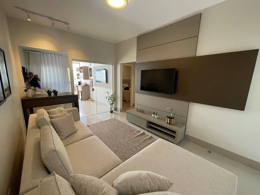 Foto 1 de Casa de Condomínio com 2 Quartos à venda, 89m² em Setor Lagoa Quente, Caldas Novas