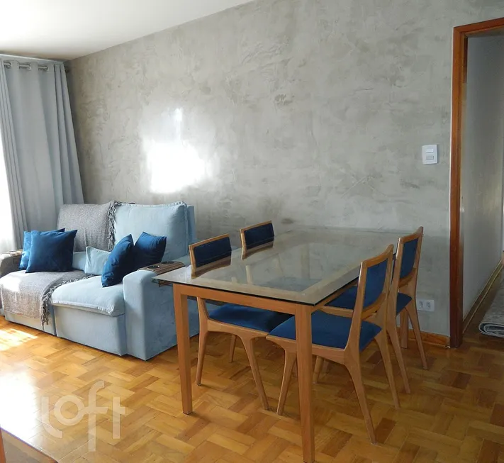 Foto 1 de Apartamento com 3 Quartos à venda, 78m² em Campo Belo, São Paulo