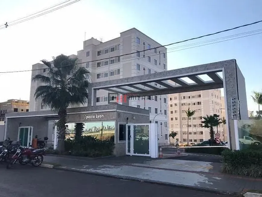 Foto 1 de Apartamento com 2 Quartos à venda, 46m² em Conjunto Habitacional Doutor Farid Libos, Londrina